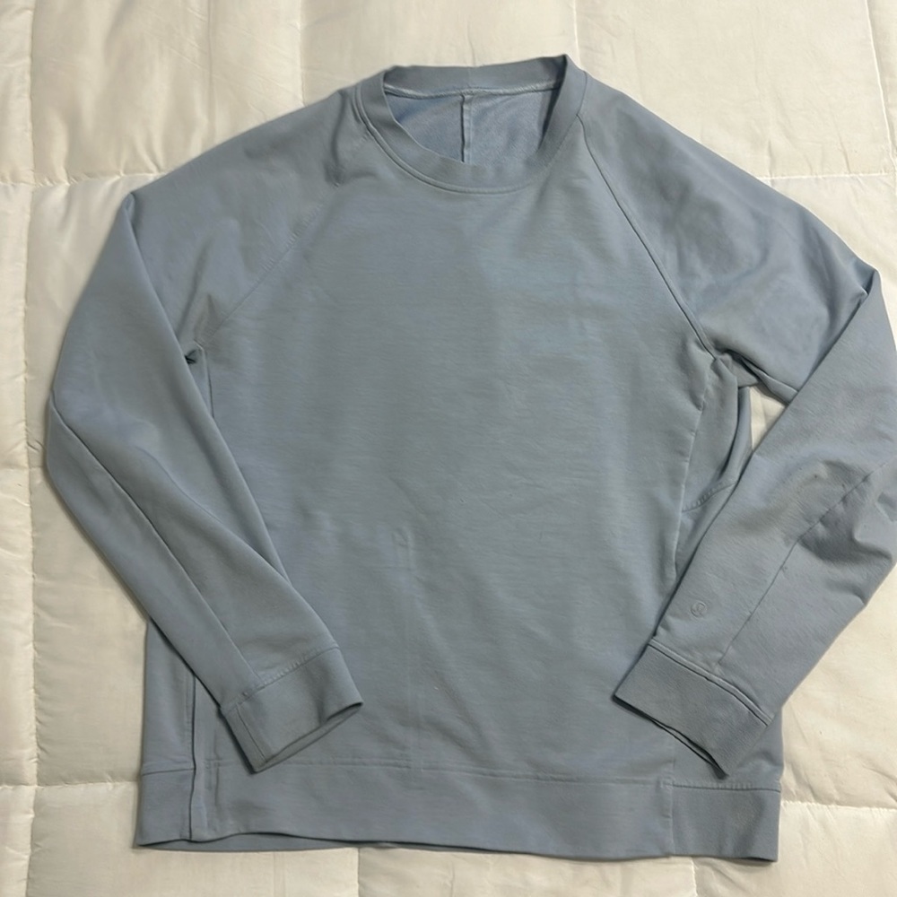 Lululemon City Sweat Crew
